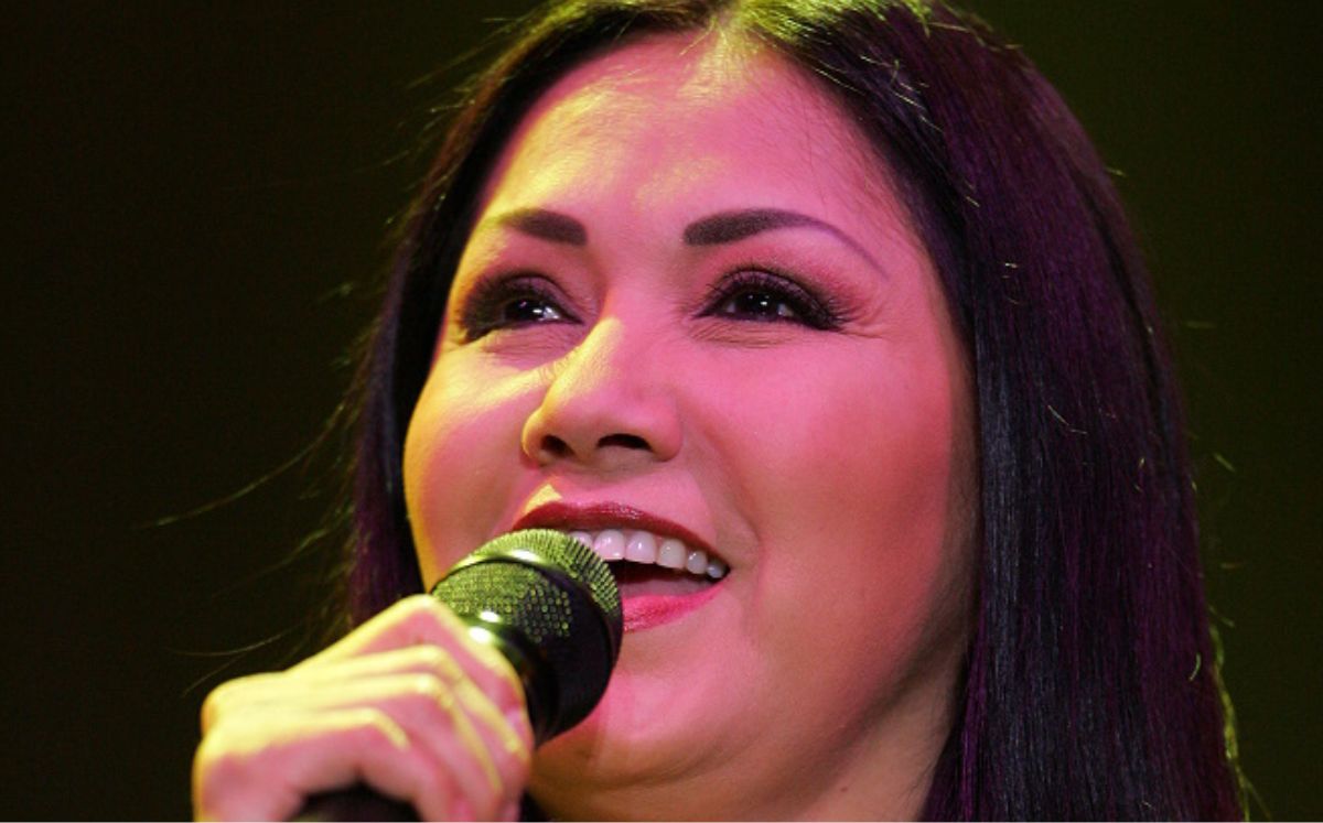 Ana Gabriel, la voz eterna de México, llega a Costa Rica con su “Claro de Luna Tour”(Créditos a quien corresponda).