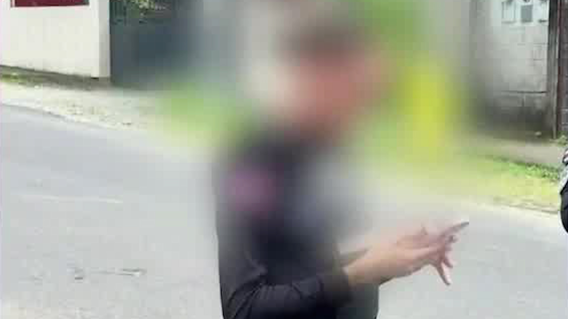 Detienen oficial tras amenazar a compañero