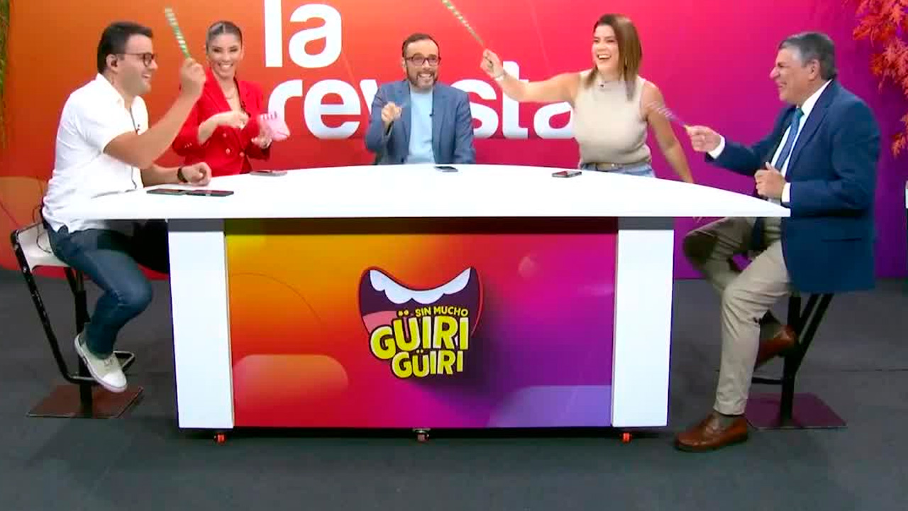 La Revista, 07 de noviembre de 2025