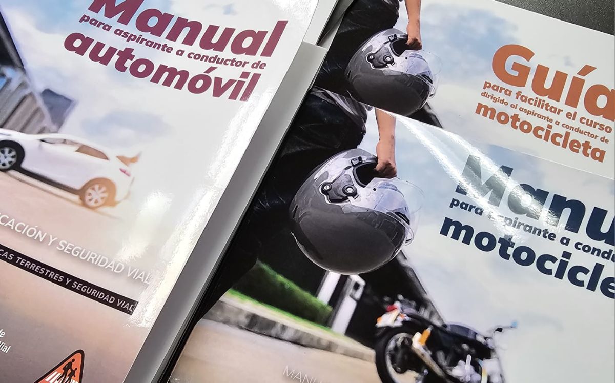 Desde marzo de 2026, las pruebas teóricas para obtener licencia de conducir se aplicarán según el tipo de vehículo.