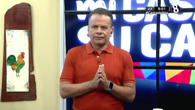 Mi Casa es su Casa, 07 de noviembre de 2025