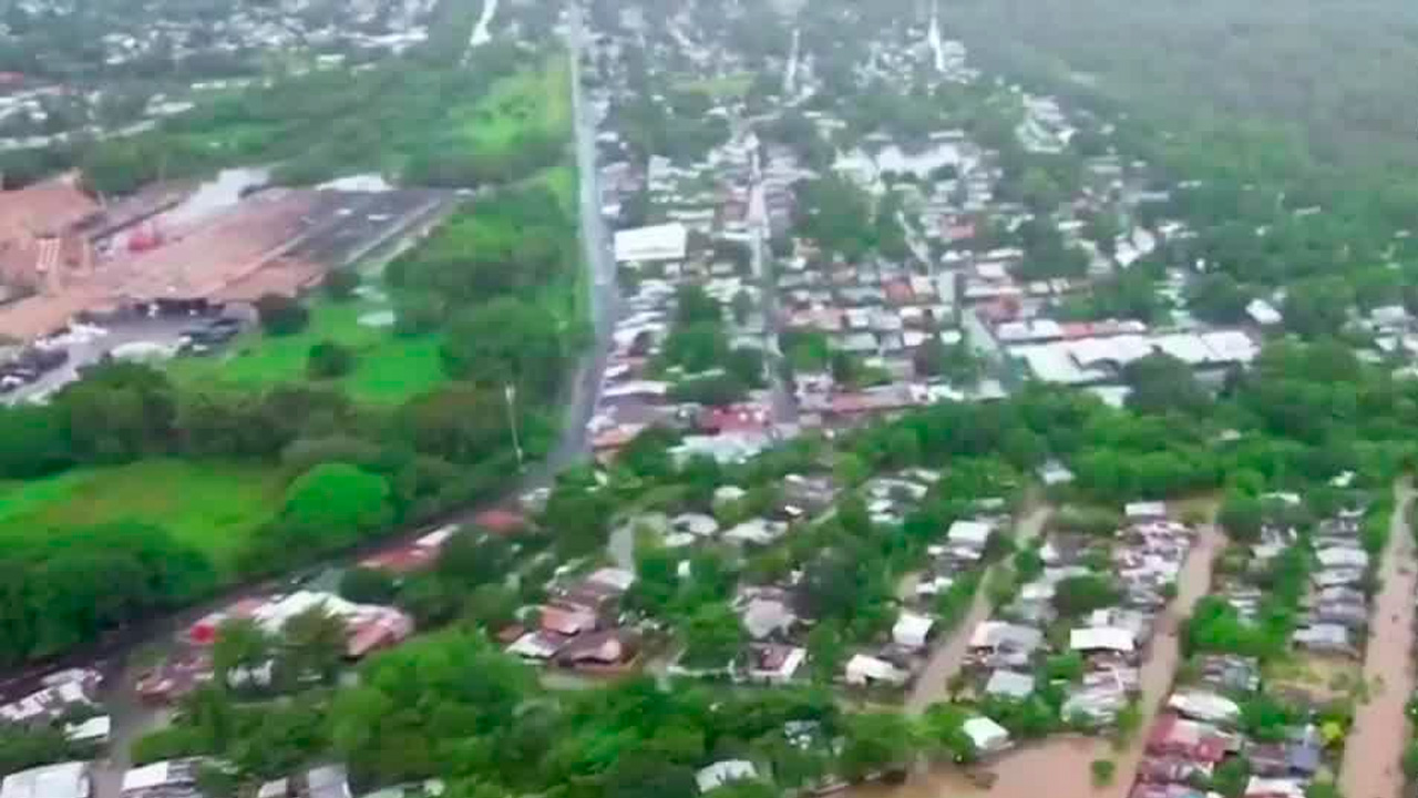 Octubre fue el mes con más lluvias e inundaciones