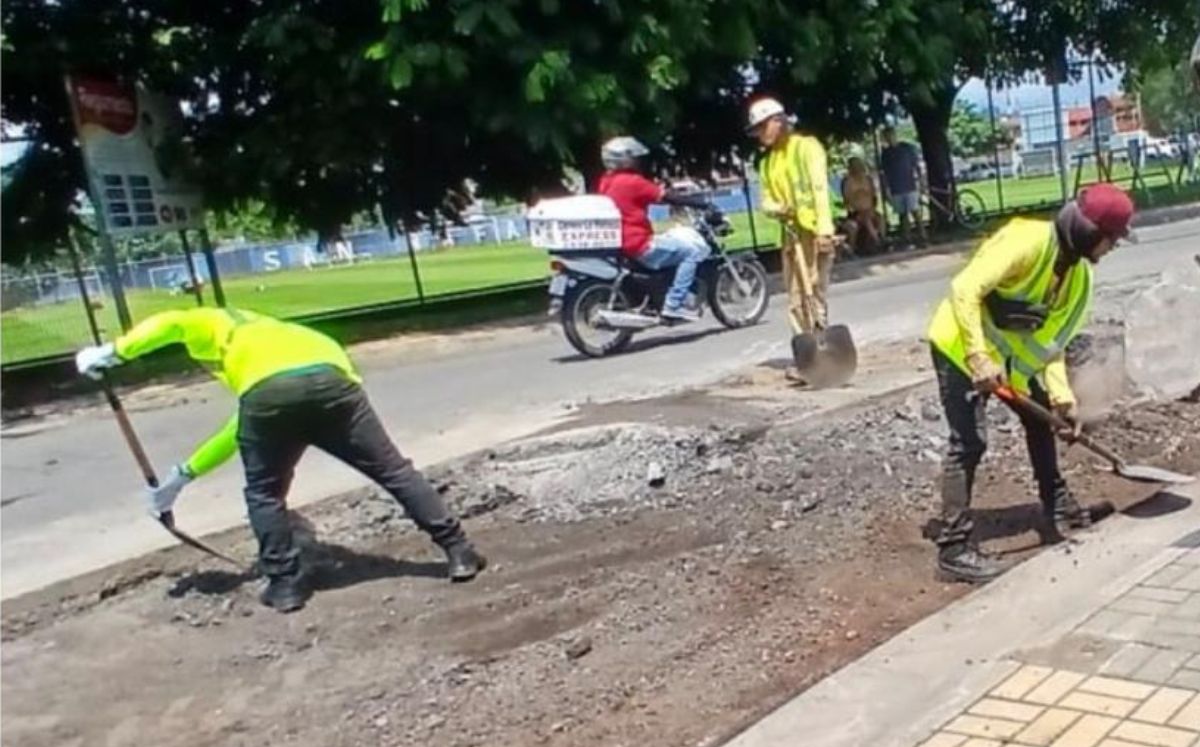 Recomiendan tomar rutas alternas. (Imagen ilustrativa-Municipalidad de Alajuela)