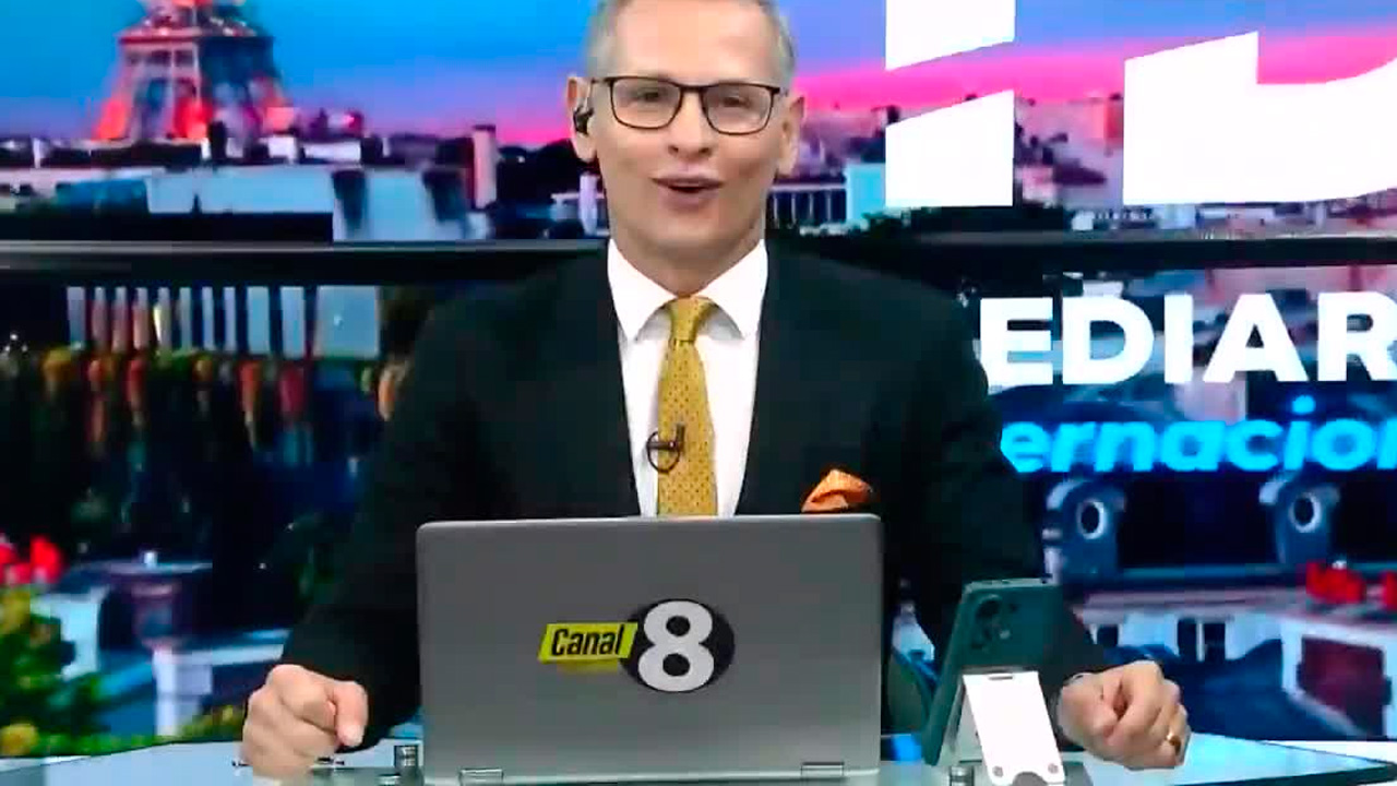 Telediario Internacional con Alejandro Ramírez, 07 de noviembre de 2025