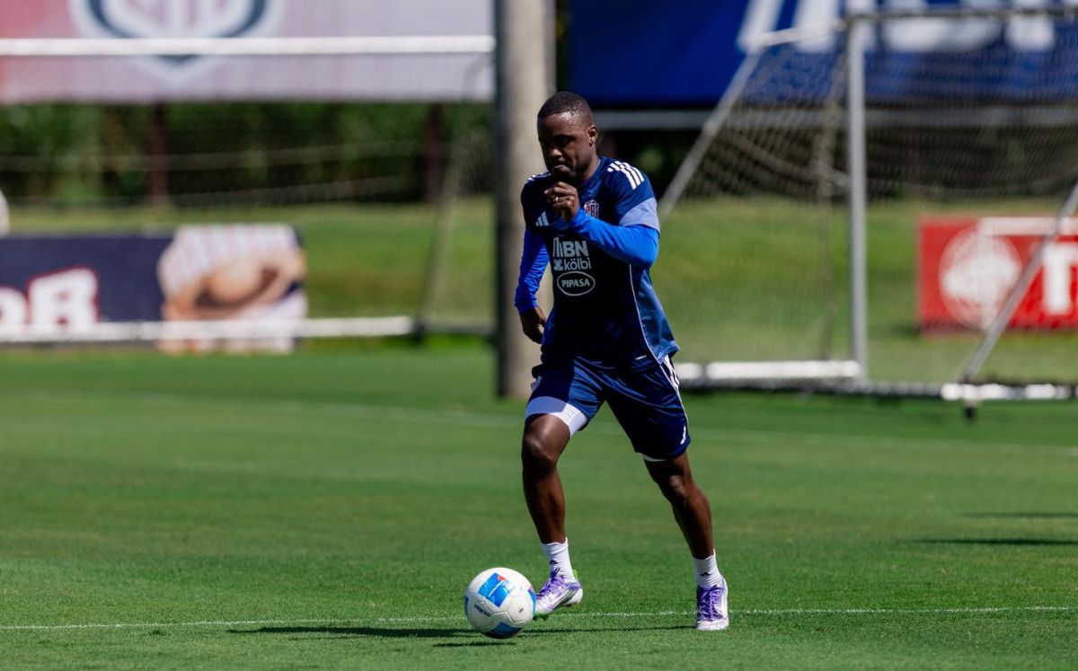 Costa Rica define su lista de convocados para enfrentar a Haití y Honduras. (FCRF)