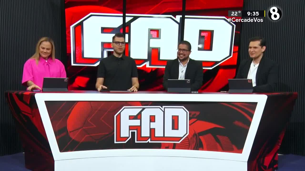 Futbol al Día, 07 de noviembre de 2025