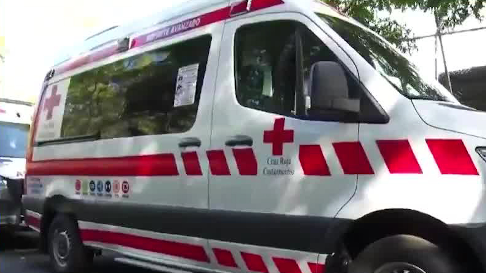 Cruz Roja registra alza en atención de partos extrahospitalarios