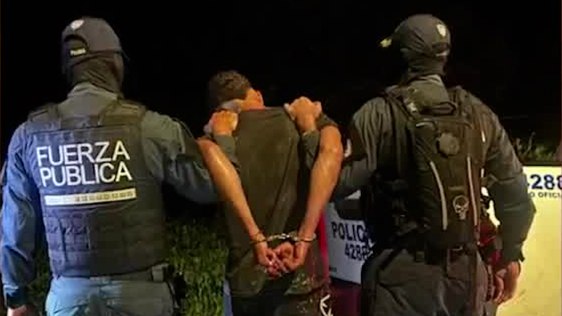 Insistencia criminal golpea al país