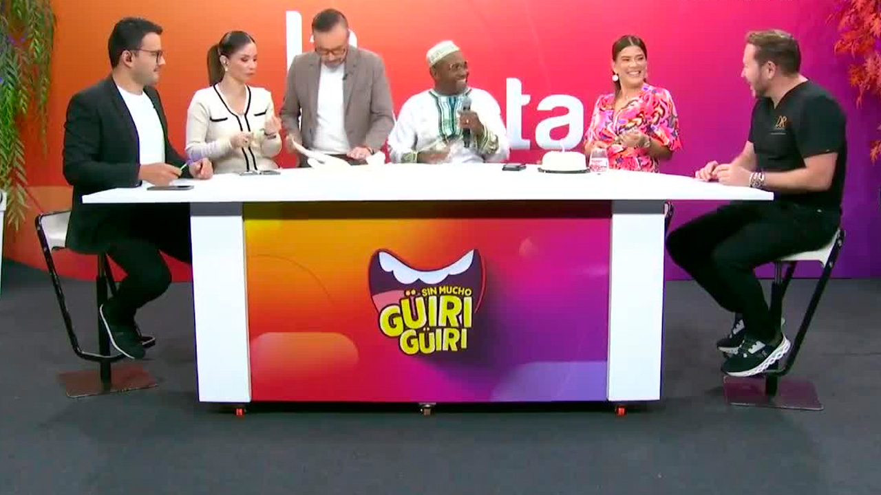 La Revista, 10 de noviembre de 2025