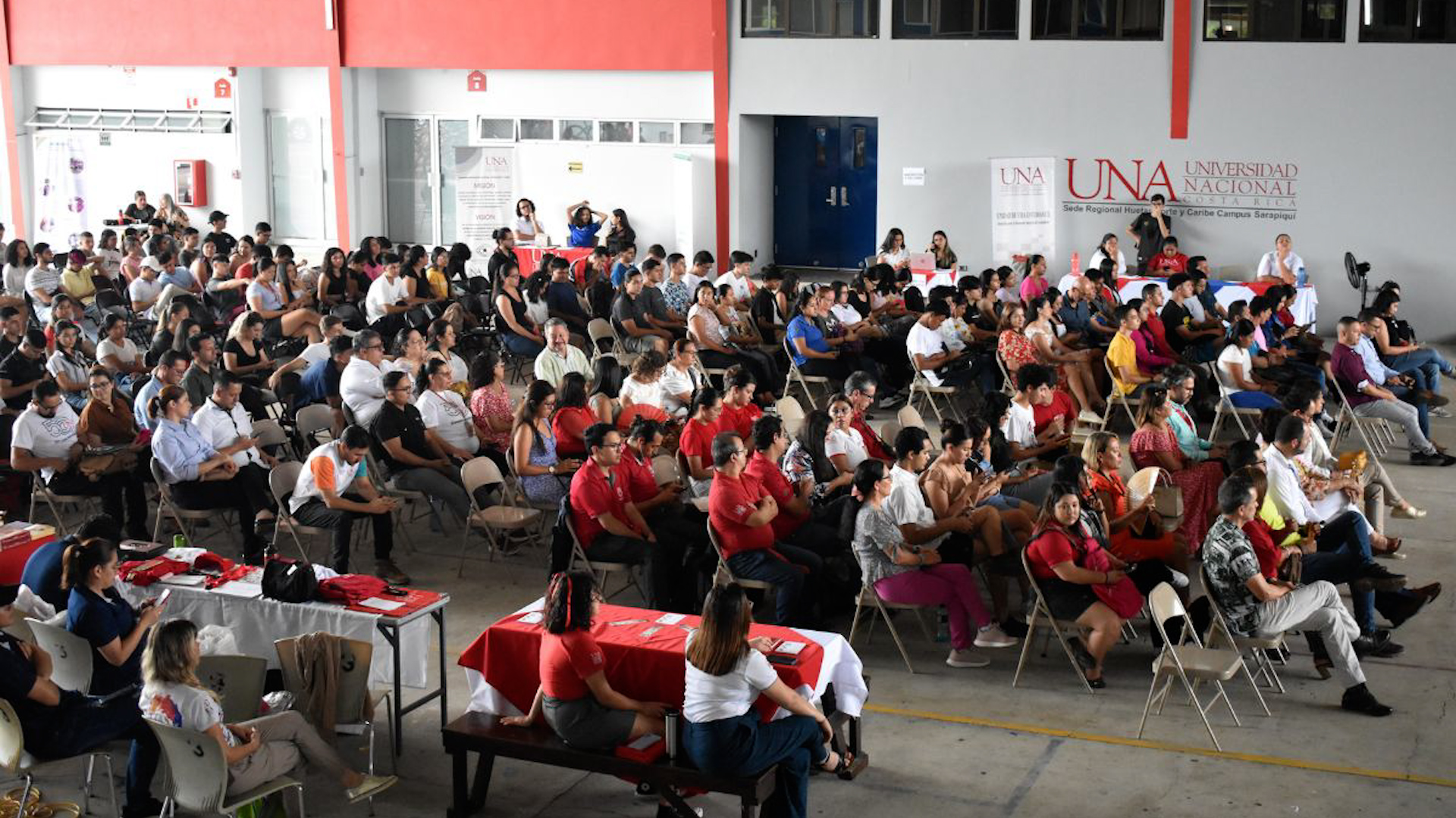 La UNA expande su oferta académica un mundo en transformación