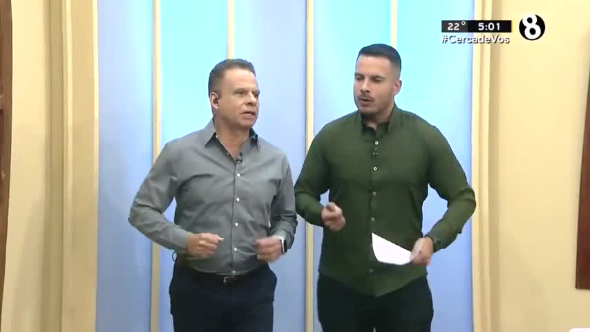 Mi Casa es su Casa, 10 de noviembre de 2025