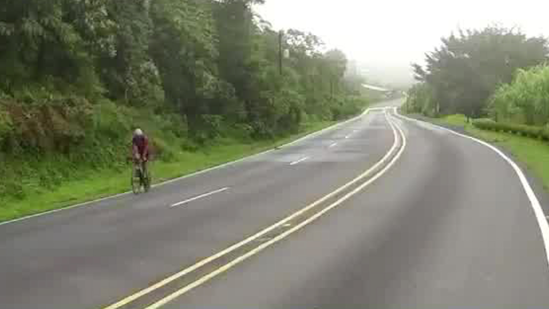 Ruta 32 continúa cerrada