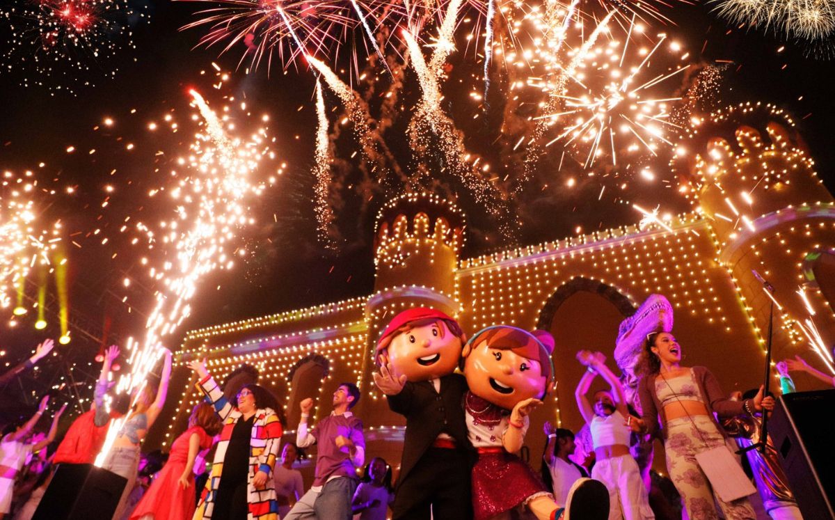 Concurso premiará a familia que nunca haya visto la Iluminación