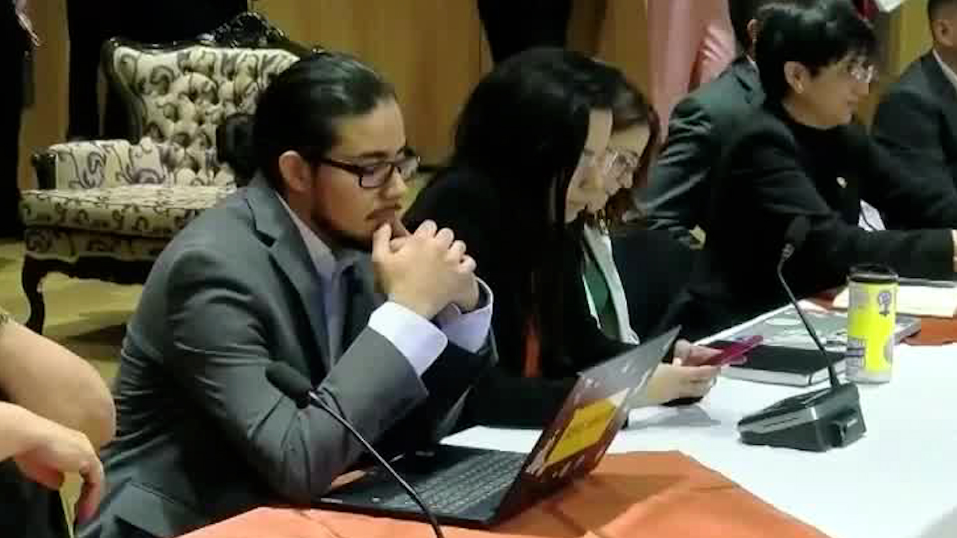 Diputados con propuestas para el ROP