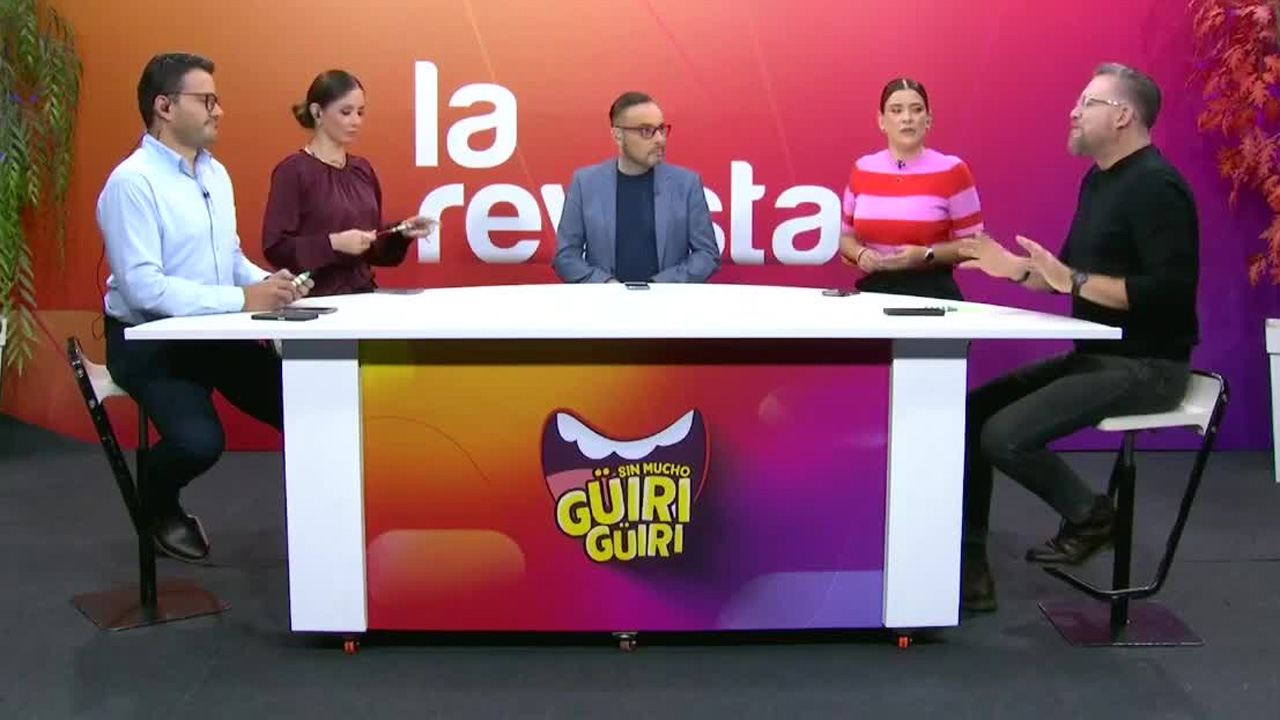 La Revista, 11 de noviembre de 2025