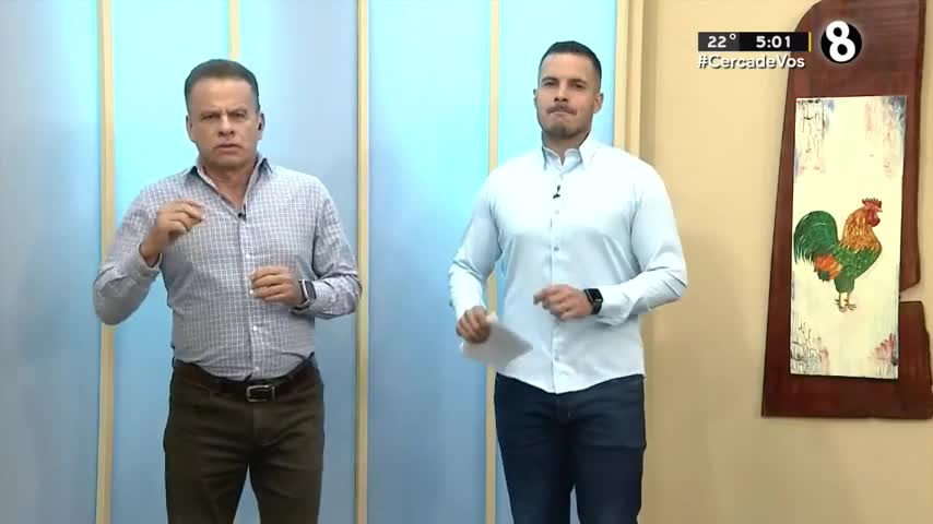 Mi Casa es su Casa, 11 de noviembre de 2025