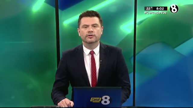 Noticias Telediario Estelar, 11 de noviembre de 2025