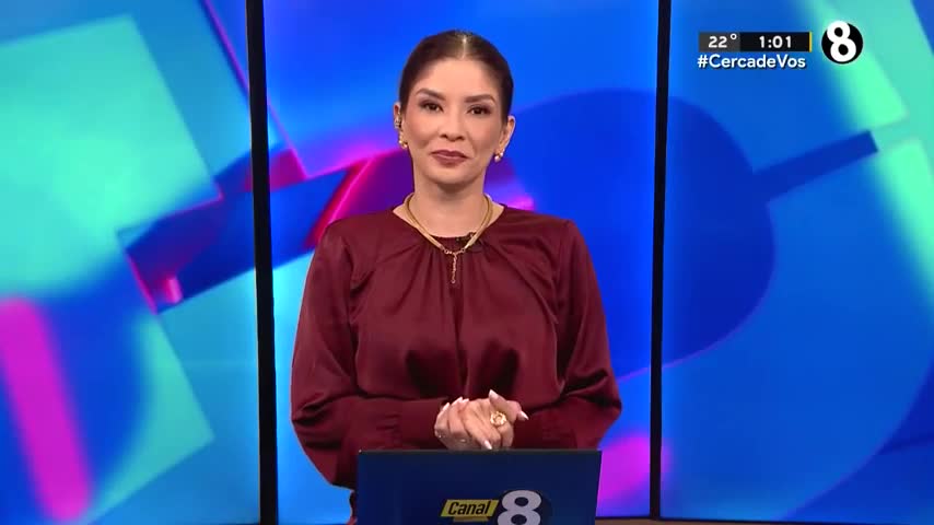 Telediario En Directo con Paula Brenes, 11 de noviembre de 2025