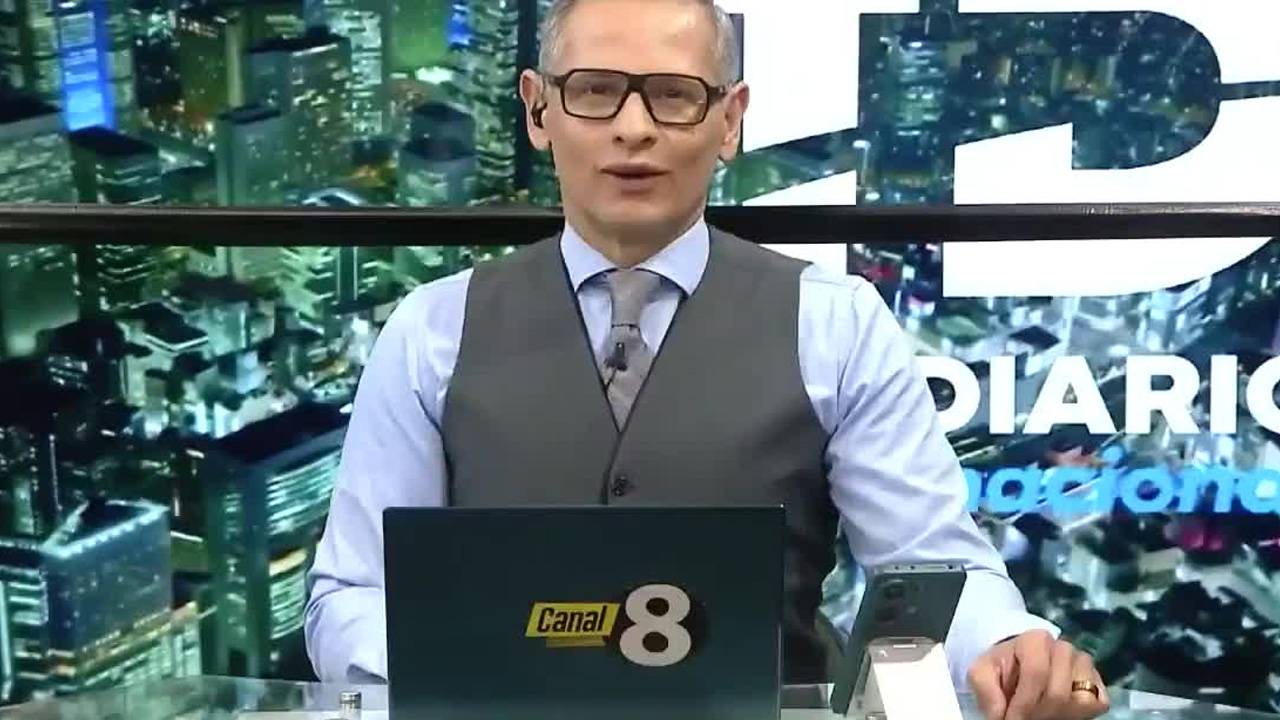 Telediario Internacional con Alejandro Ramírez, 11 de noviembre de 2025