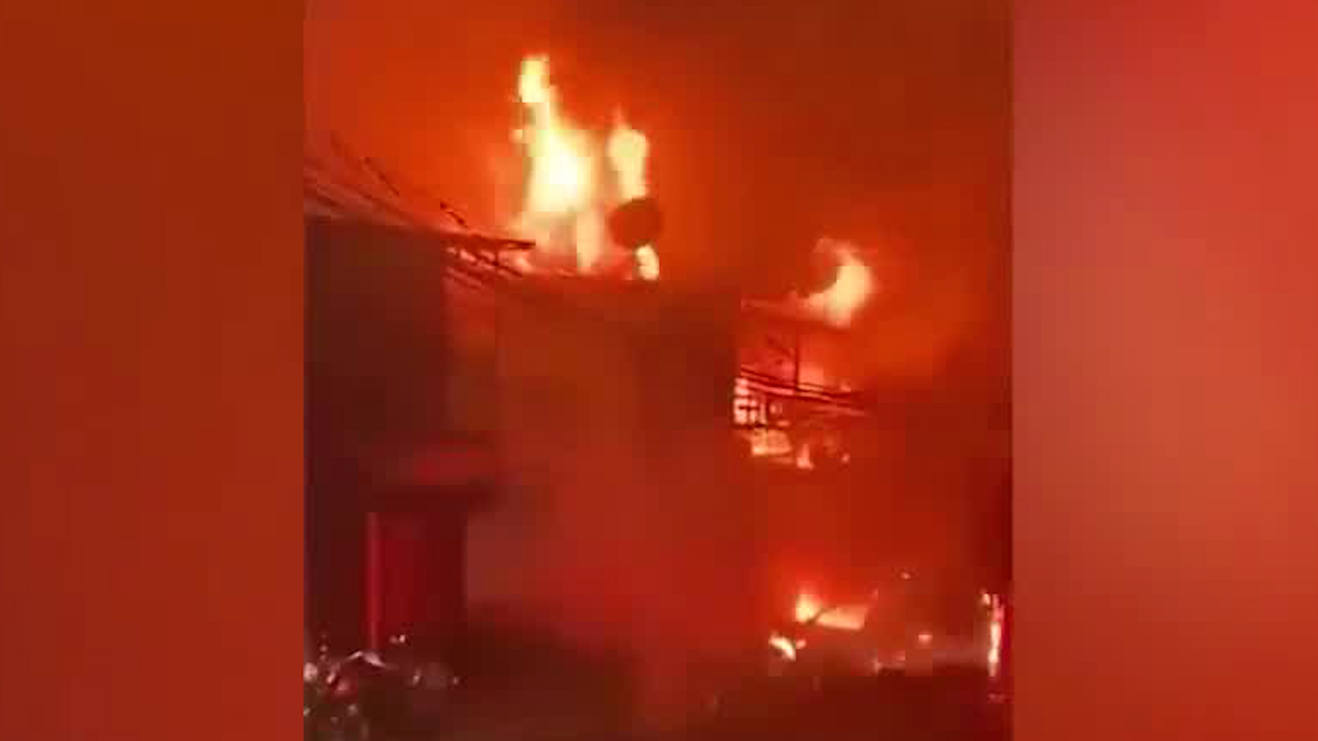 Incendio consume finca cafetalera en Heredia