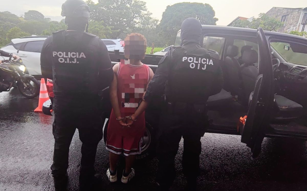 Las investigaciones continúan para determinar si existen más involucrados (OIJ).