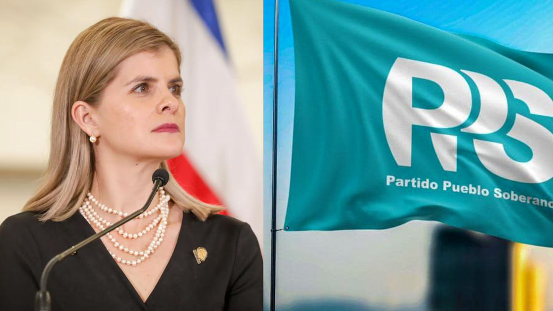 Laura Fernández lidera la lista de votos para presidencia 2026