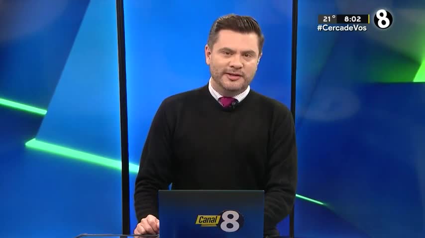 Noticias Telediario Estelar, 12 de noviembre de 2025