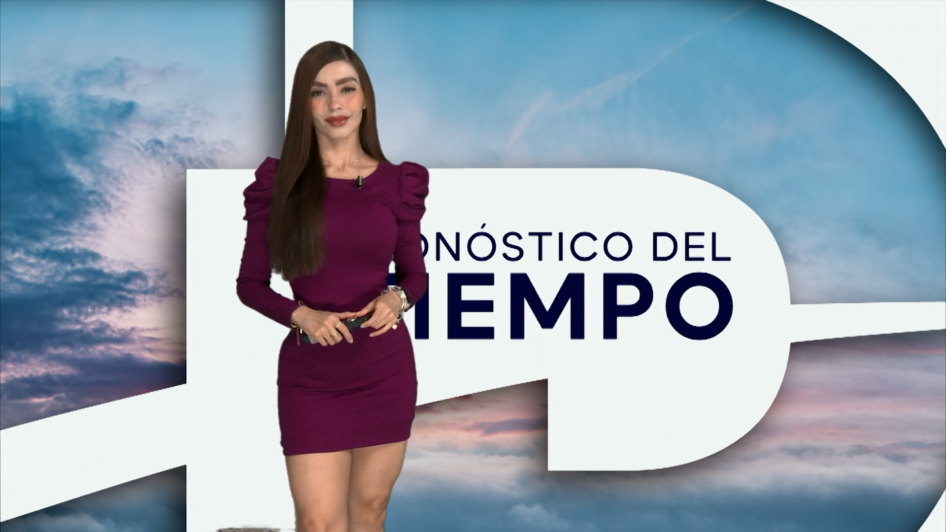 Pronóstico del tiempo para Costa Rica 12 de noviembre de 2025, con Emily Quiñones