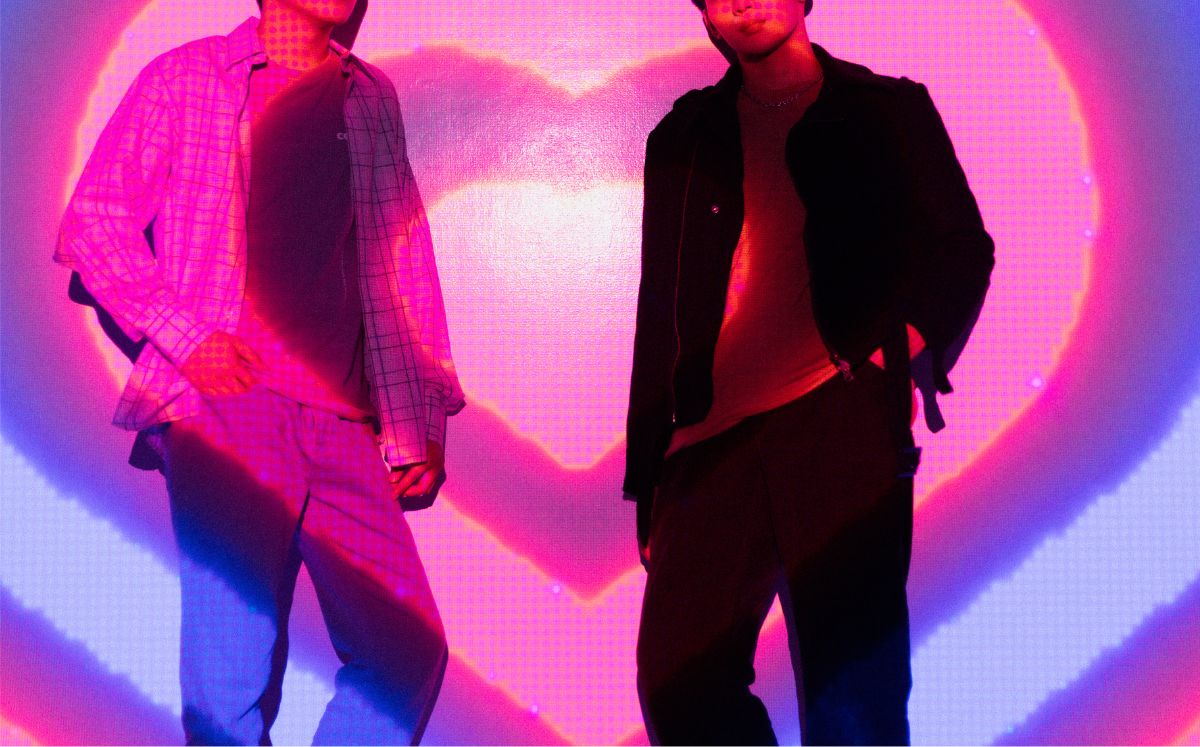 Un evento coreano para todos los fanáticos.