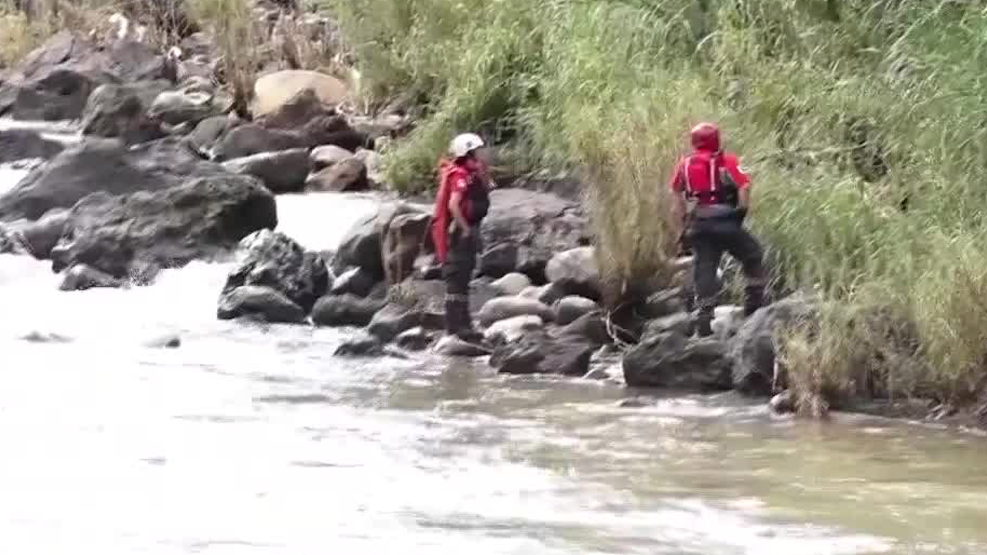 Delincuentes eligen ríos para desaparecer cuerpos