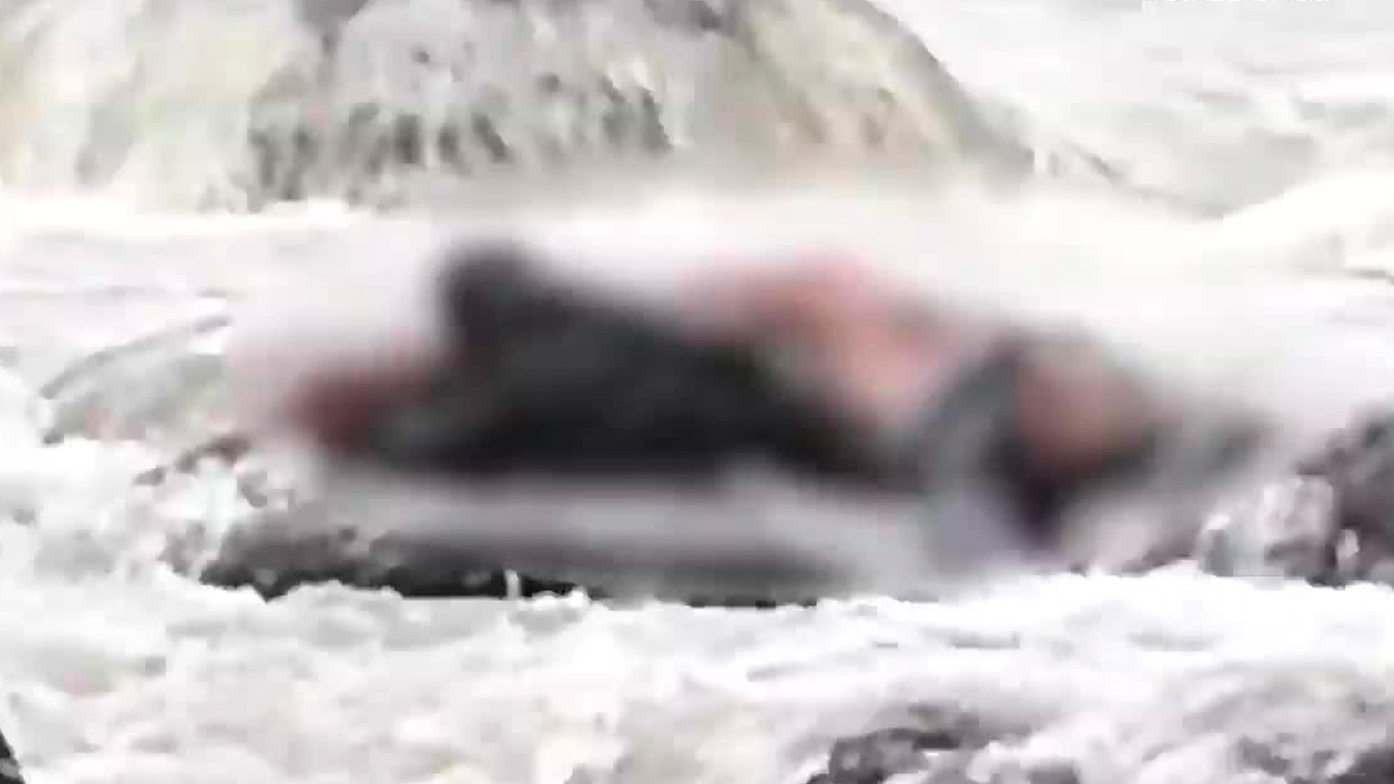 Homicidas eligen ríos para desaparecer los cuerpos