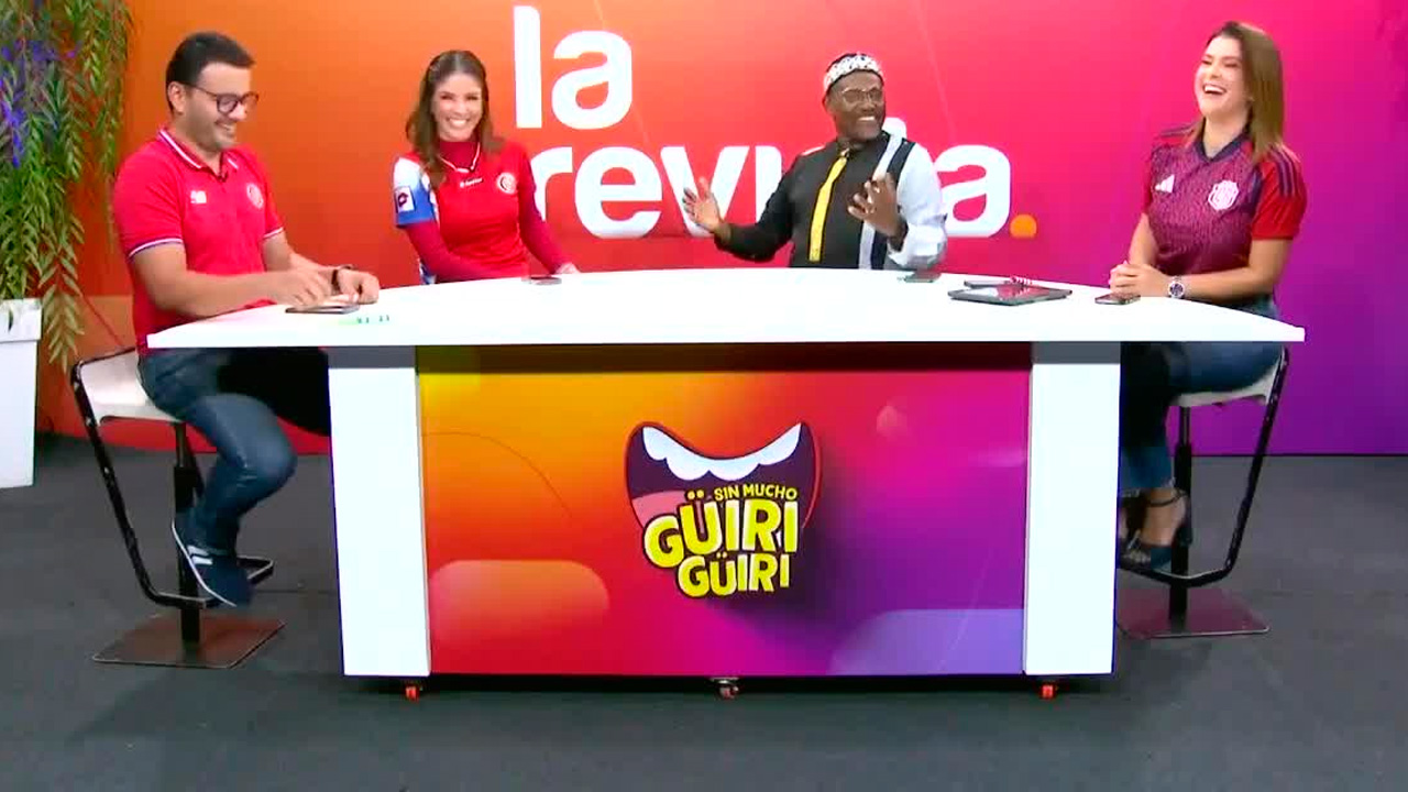 La Revista, 13 de noviembre de 2025