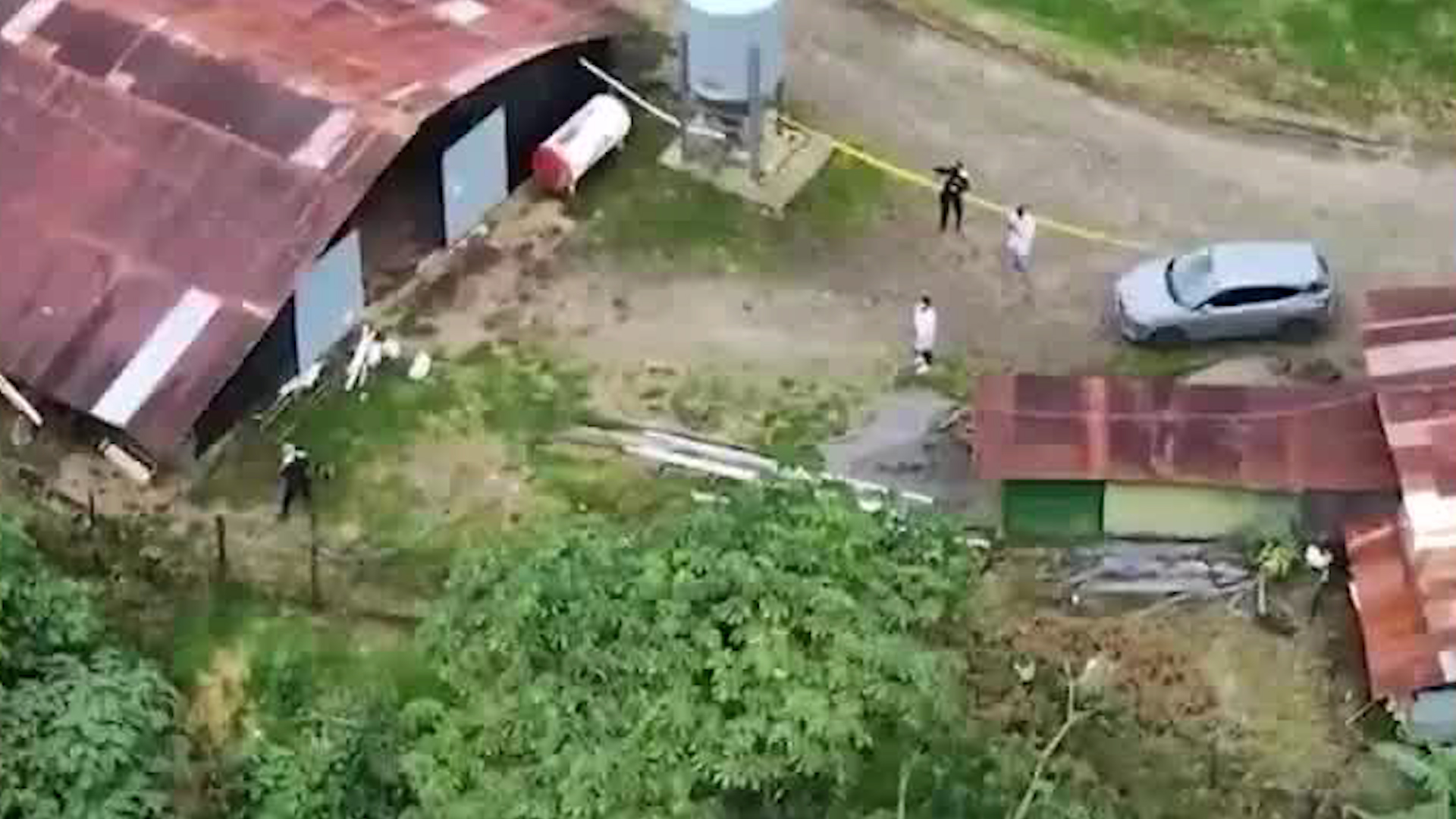 OIJ continua sin resolver asesinato en Alajuela