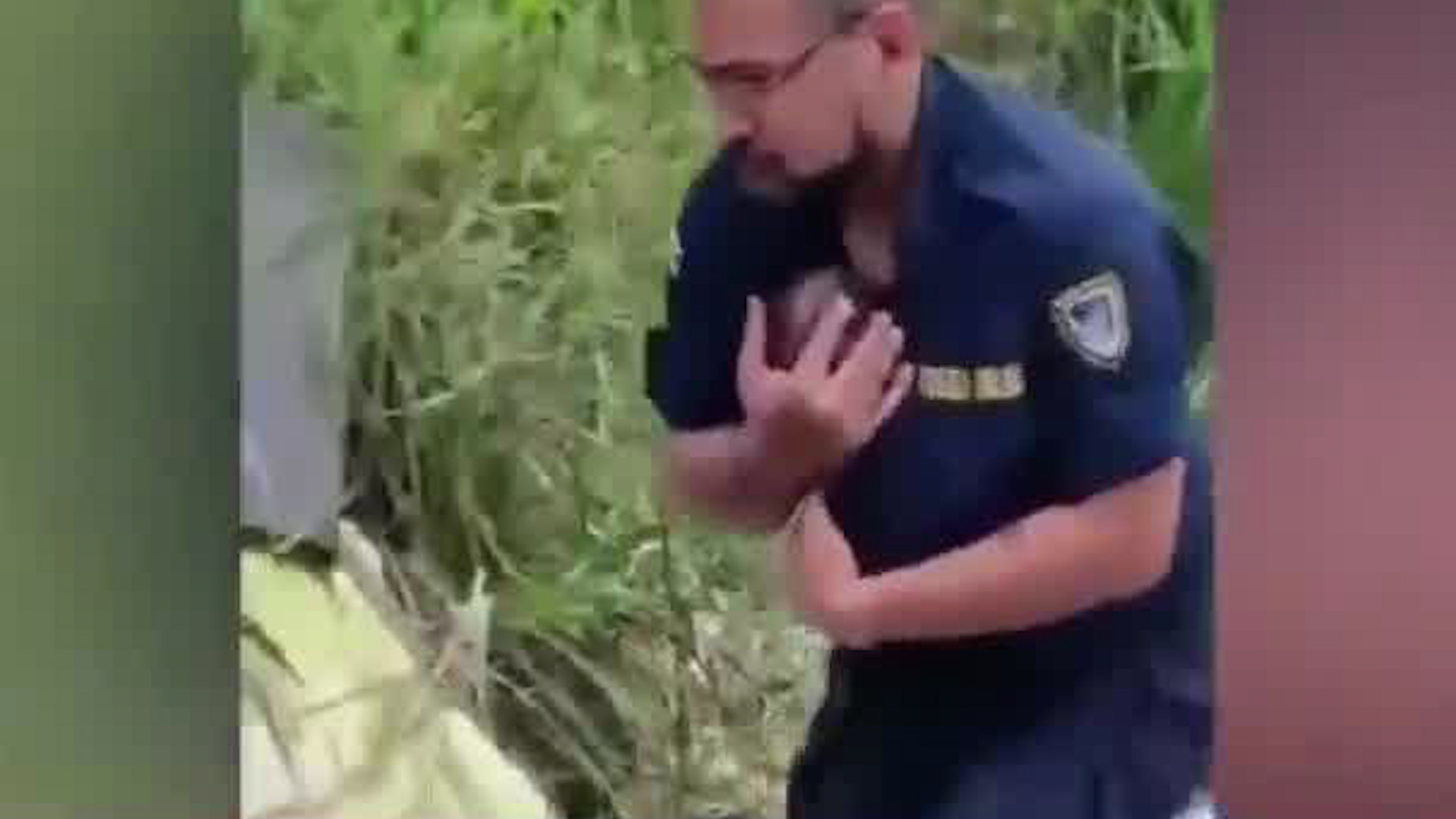 PANI dará protección del bebé abandonado en Hatillo