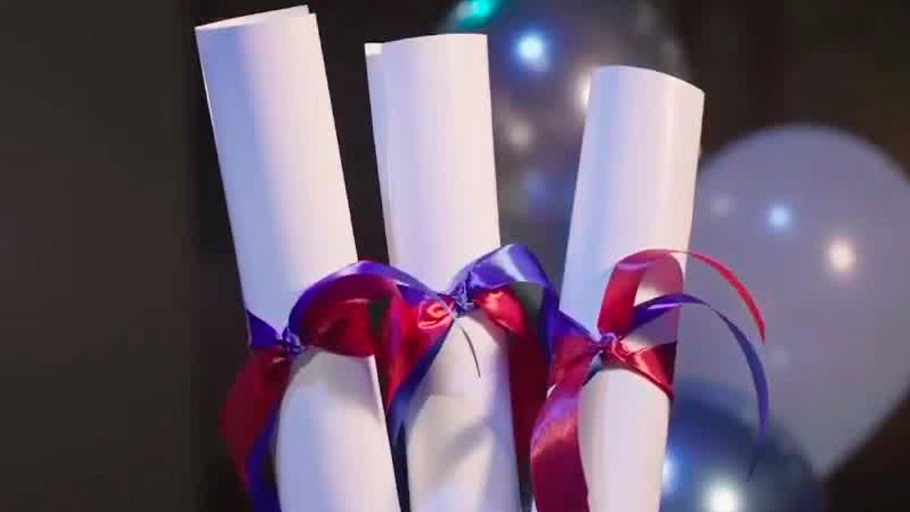 Presunto robo de fondos de baile de graduación