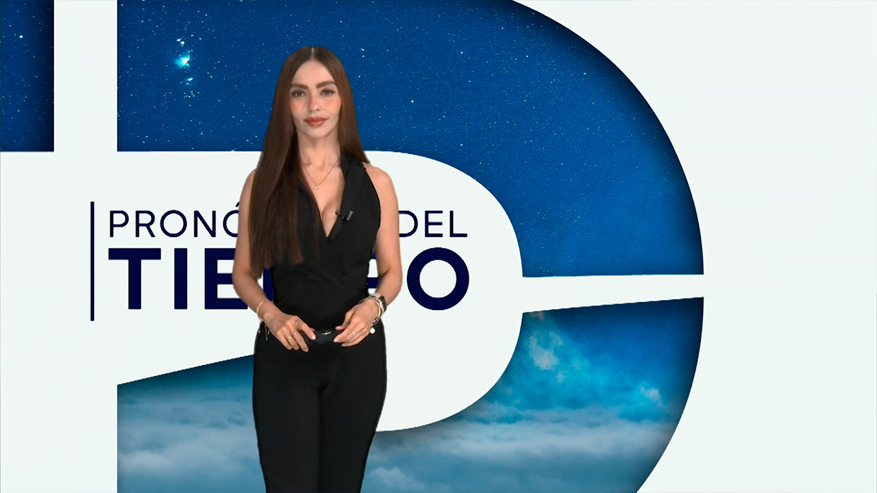 Pronóstico del tiempo para Costa Rica 13 de noviembre de 2025, con Emily Quiñones