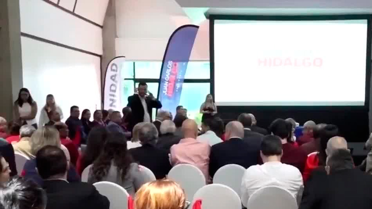 PUSC presentó plan de gobierno