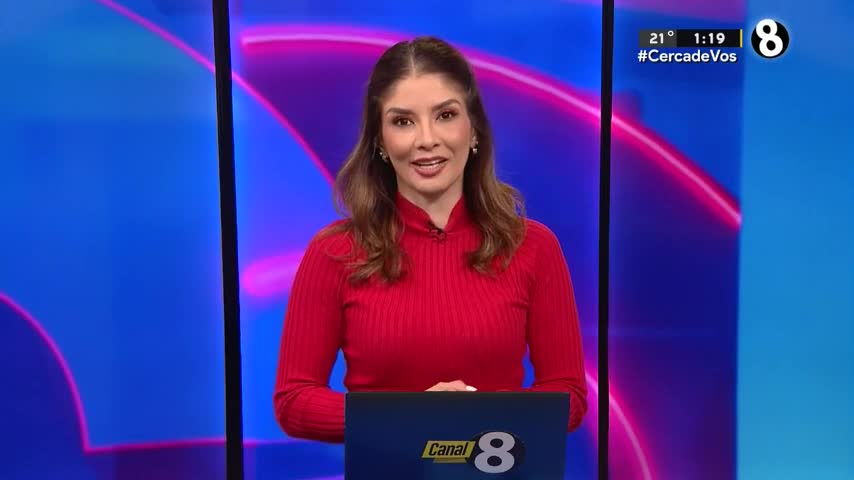 Telediario En Directo con Paula Brenes, 13 de noviembre de 2025