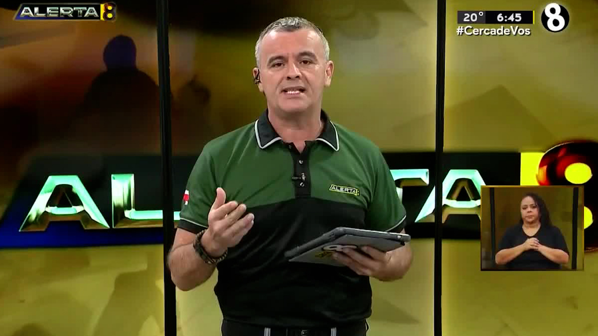 Alerta 8, 14 de noviembre de 2025