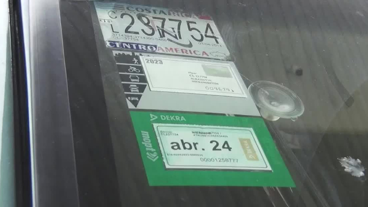 Buscan disminuir monto de Marchamo