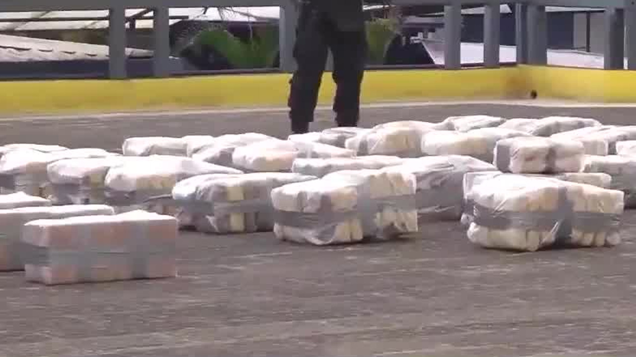 Casa por cárcel sin tobillera para un imputado por narcotráfico