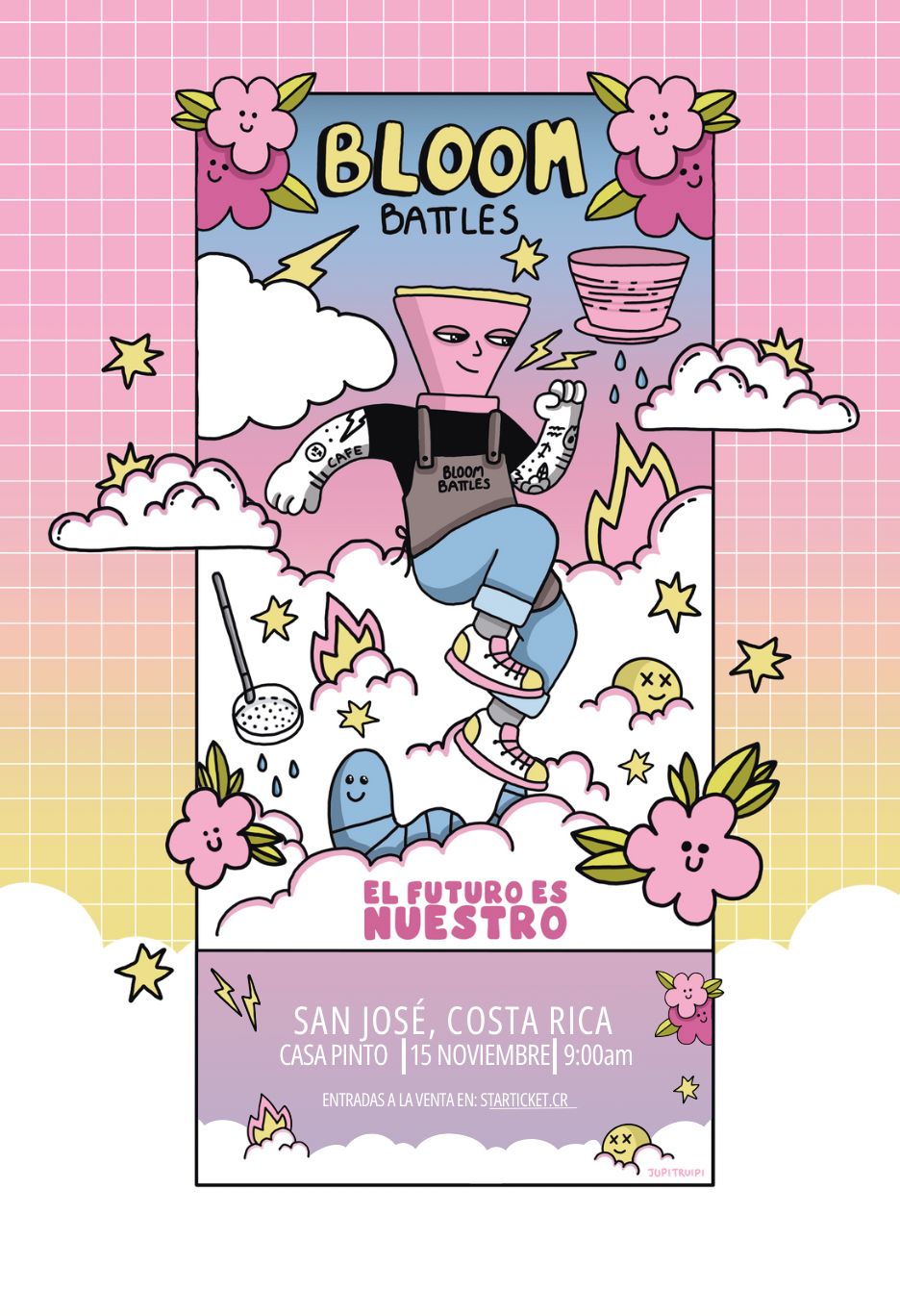 Conoce las actividades culturales destacadas para este fin de semana y encuentra el plan perfecto para disfrutar.