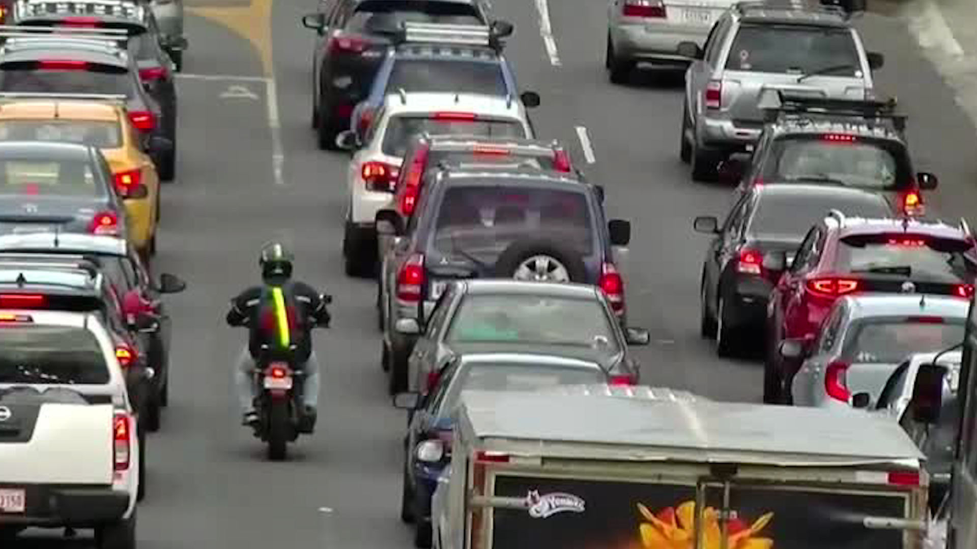 Costa Rica lidera mortalidad vial