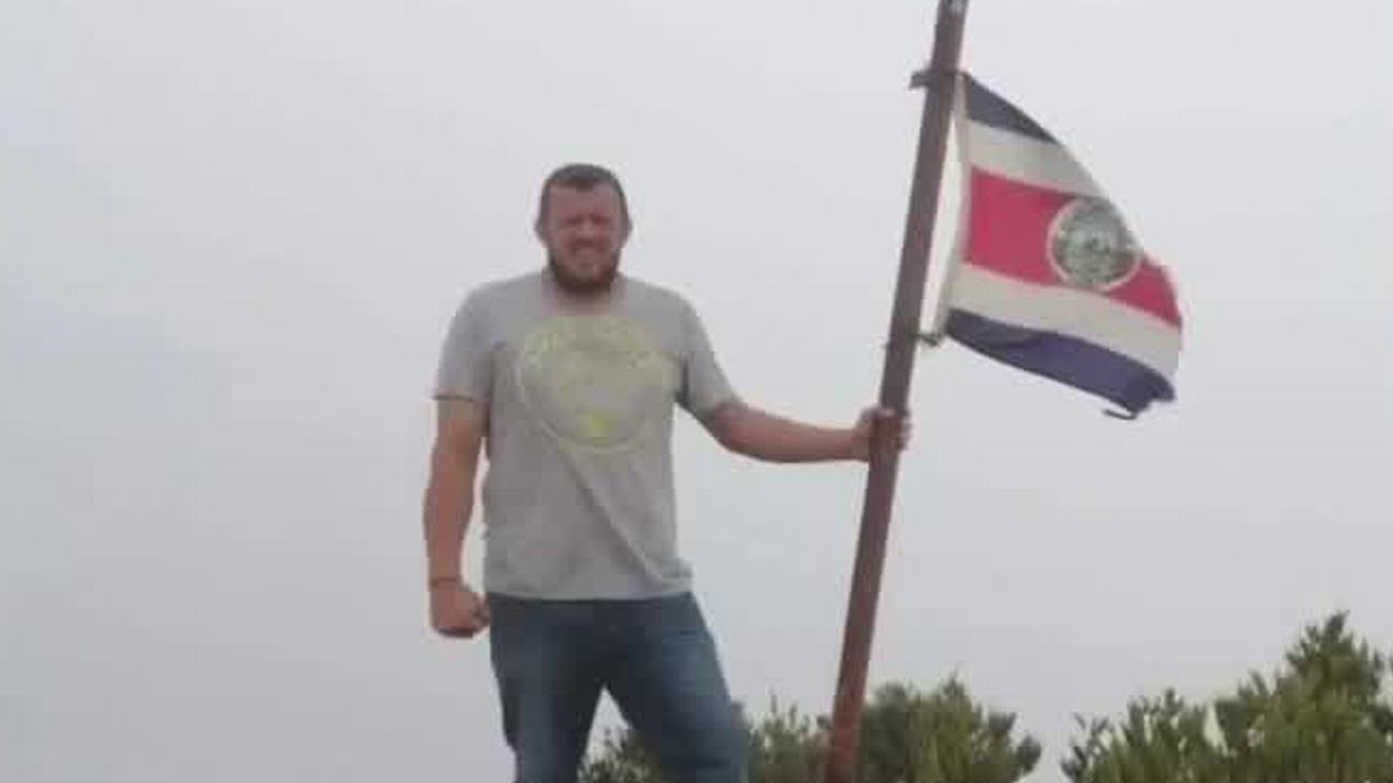 18 días sin justicia para Randall Gamboa