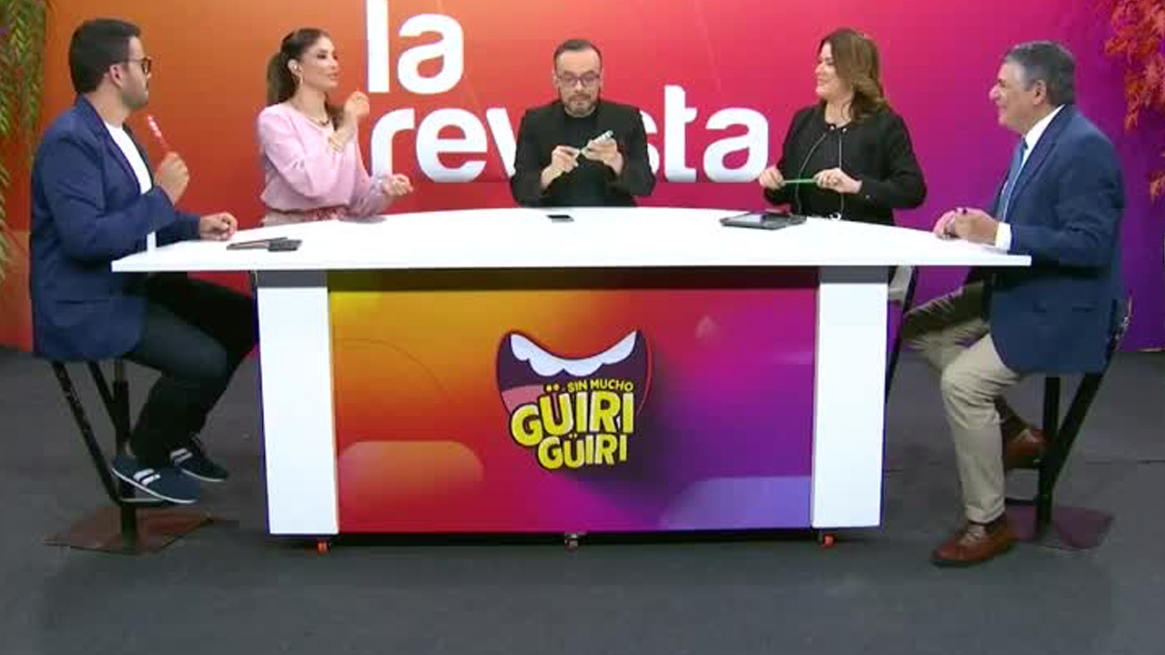 La Revista, 14 de noviembre de 2025