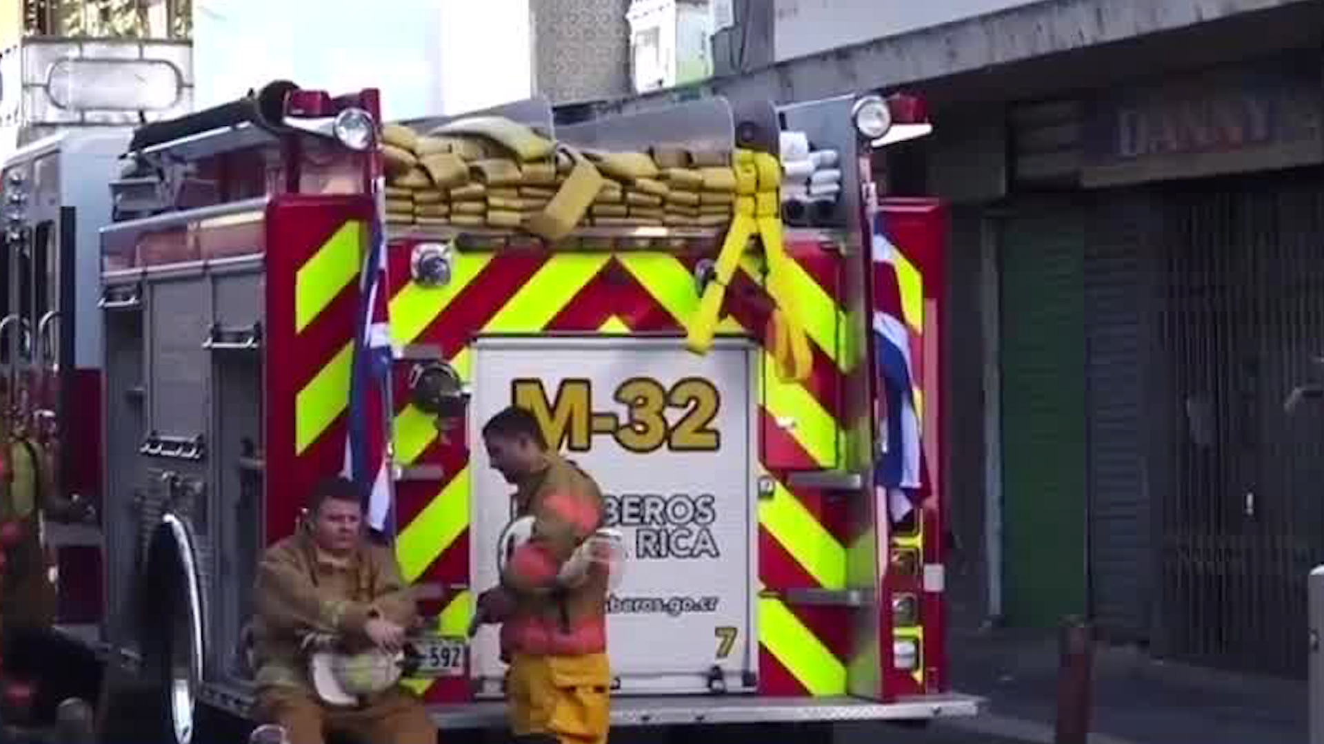 Malas direcciones afectan el accionar a Bomberos