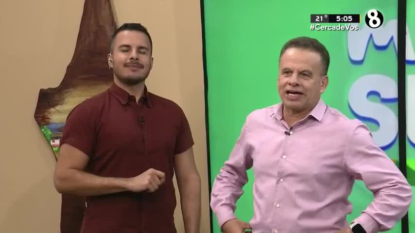 Mi Casa es su Casa, 14 de noviembre de 2025