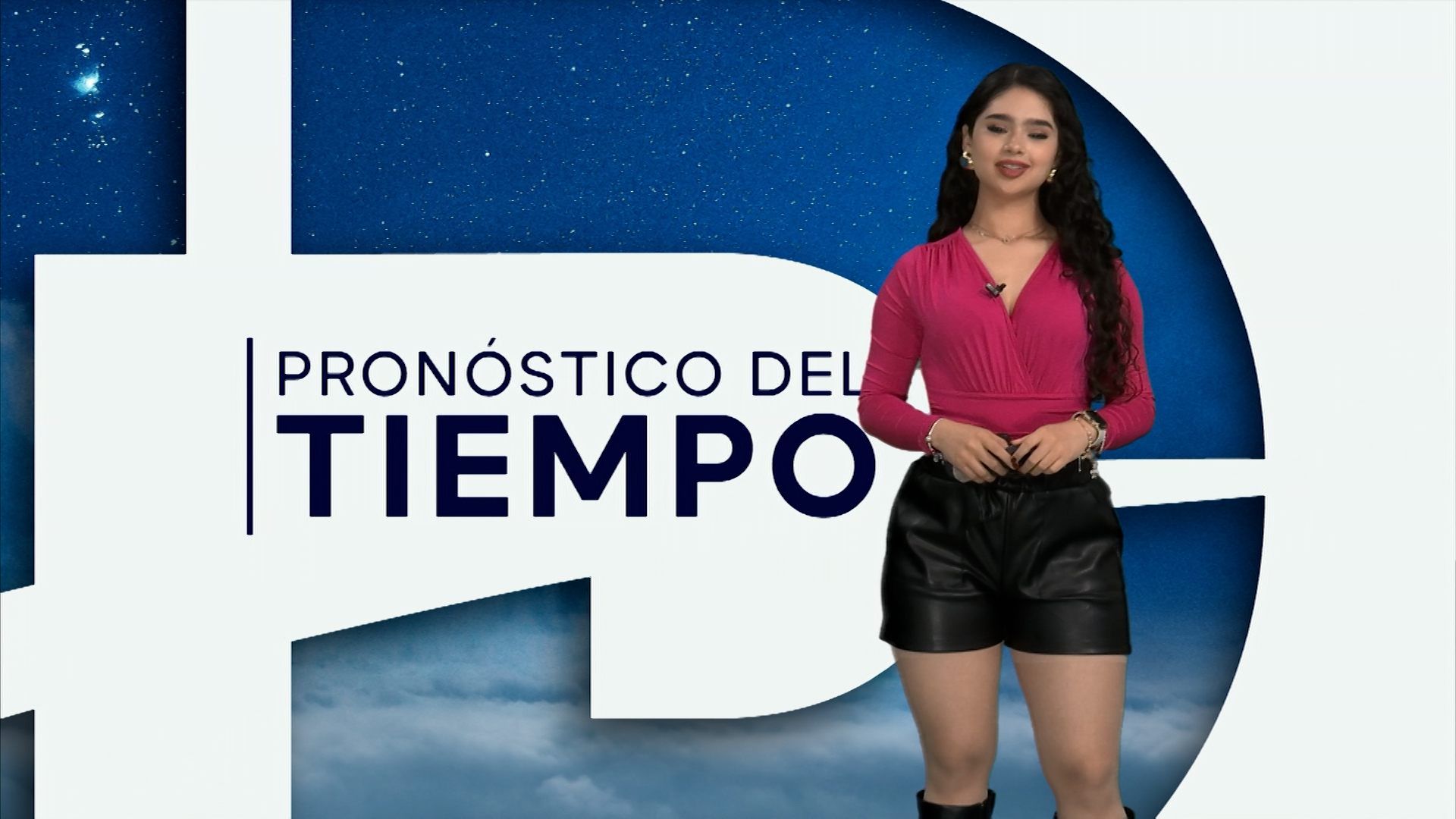 Pronóstico del tiempo para Costa Rica 14 de noviembre de 2025, con Natalia Sánchez