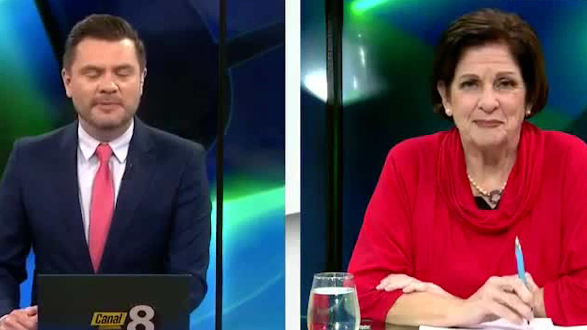 Entrevista con la diputada Pilar Cisneros