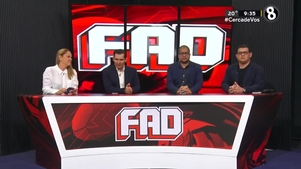 Futbol al Día, 14 de noviembre de 2025